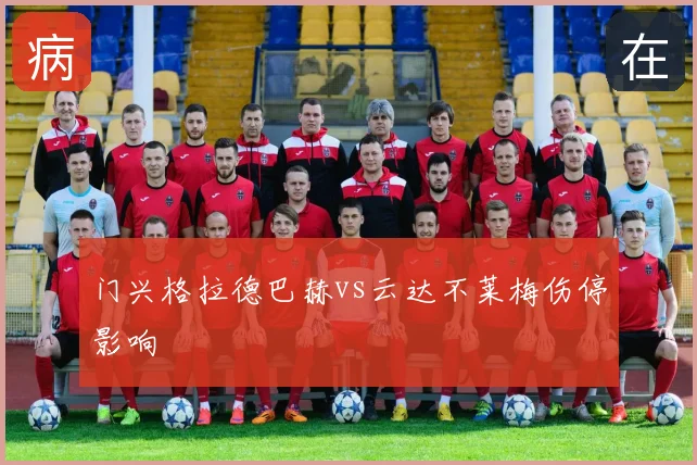 门兴格拉德巴赫vs云达不莱梅伤停影响